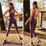 Free People Movement  Good Karma Onesie Jumpsuit Photo 1