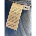 Cloth & Stone  Chambray Button Up Shirt Women XL Western Prairie Collared Blue Photo 6