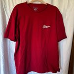 Champion  Red Indiana T-Shirt Size 2x Photo 0