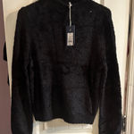 Universal Threads Universal Thread Elegant Black Women's Sweater Photo 0