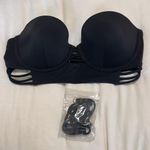 Victoria's Secret Swim Strappy Bandeau Top Photo 0