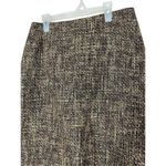 Ellen Tracy Brown Wool Blend Skirt Size 4 Photo 1