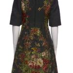 Dolce & Gabbana NWOT  key print dress Photo 2