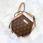 Adrienne Vittadini NWT  Clam Case Crossbody Bag Photo 7