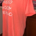 Victoria's Secret Victoria’s Secret Bright Orange Nightie Photo 7