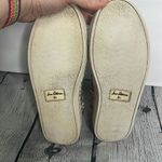 Sam Edelman  Kavi Stripes Canvas colorful sneaker size 8.5 Photo 6