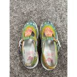 Dr. Martens V Polley MTD Multi Oxfords Multi Oxford Colorful Tie Dye Women’s 7 Photo 10