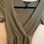 Forever 21 plunging neck line bodysuit Photo 4