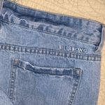 Billabong Size 9 Aztec Laneway Jean Shorts Photo 7