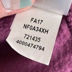 The North Face Women's Avalon Half Dome Pullover Hoodie Size XL Purple Plum Logo Photo 6