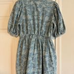 Boutique Denim Dress Miou Muse Photo 4