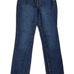 JAG High Rise Slim Leg Denim Blue Jeans Jegging NWOT ~ Women's Size 4 P Photo 3