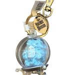 Disney  Parks The Haunted Mansion Madame Leota Crystal Ball Keychain Photo 1
