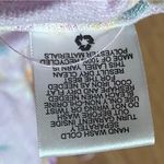 Olive & Oak Floral Pink Maxi Dress womens medium Photo 6