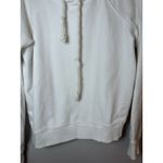 Faherty  Women's White Hoody Sz M Photo 2