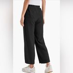 Splendid Angie Crop Wide Leg Pants, Large Photo 1