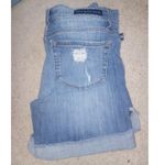 Rock & Republic Women's  Denim Shorts 4 Bumpershoot Cuffed Photo 1