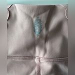 Free People Movement Genesis High Rise Scallop Light Pink Active 7/8 Leggings M Photo 7