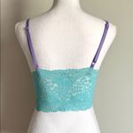 Victoria's Secret Victoria’s Secret Lace Camisole Tank Top Photo 4