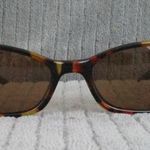 New Divine Eyewear Honey Leopard/Brown Polarized Women's Sunglasses NWT Brown Photo 0