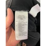 Madewell  The Girljean Womens Size‎ 28P Black Wash Distressed Ankle Jeans Photo 4