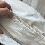 Lululemon Tennis Skirt play off the pleats womens White (size 6) workout outdoor Photo 7