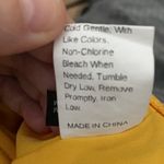 SheIn Exaggerated Ruffle Plunging Neckline Crop Top Photo 6