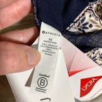 Athleta 🖤 Aqualuxe Batik Bikini Top Photo 7