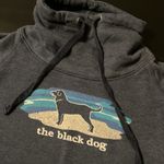 The Black Dog  vintage collection, Cowell neck sweatshirt Photo 1