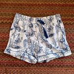 Vera Bradley NAUTICAL OCEAN PRINT SOFT SHORTS Photo 0