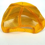 Otto Good Vibes Trucker Hat Yellow Photo 3