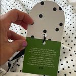 Kate Spade White Dress with Black Polka Dots. Size Small Photo 7