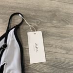 Zaful Black Non Padded Bikini Swim top Photo 3