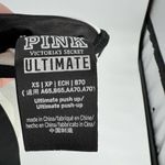 PINK - Victoria's Secret PINK Victoria’s Secret Sports Bra camo print front zip strappy back size XS Photo 6