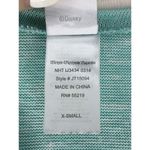 Disney Mickey Gang Characters Racerback Tank Top Light Weight XSmall AquaMarine Photo 9