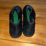 Sanuk ANKLE BOOTS WOMENS BLACK TEXTILES UPPER SIZE 7 Grunge Workwear Travel Photo 3