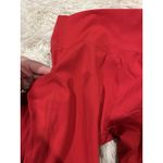 Alphalete Women’s Revival High Rise Leggings XS Royal Red Yoga Athleisure Photo 6
