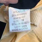 Shore Shapes Swimdress Swim Dress One Piece Swimsuit Zebra Print 12 New Blue Photo 4