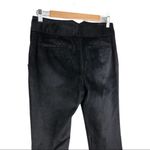 Reiss  Wilma Wide Flare Leg Corduroy Black Trousers Pants Size 6 Photo 10