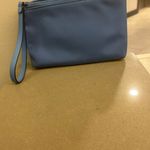 Kate Spade Kate SpadeChic Blue Zip Wallet Preowned Photo 1