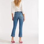 Veronica Beard  Carolyn HighRise Baby Boot Jeans Pacific Blue Cut: 233 size 8/29​ Photo 14