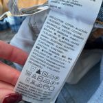 Levi's  501 S Skinny High Rise Raw Hem Jeans  Photo 11