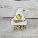 Vintage Milini Wearable Works of Art Ducks with Bow Brooch Photo 5