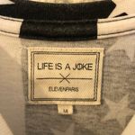 Eleven Paris  Work Hard Play Hard Tee Photo 5