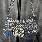 Vera Bradley Canterberry Frannie Small Crossbody Purse Bag Photo 3