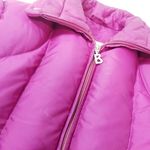 Bogner Fuchsia Goose Down Puffer Ski Winter Jacket Pink Size 10 Photo 13