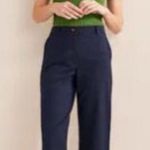 Boden Women’s Navy Tailored Turn Photo 0