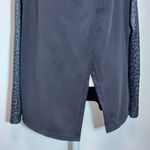 Pebble Beach Black Shoulder Snap Draped Jacket Size Large Golf Performance Jacke Photo 3