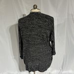 Pink Rose NWT  women’s open cardigan sweater size xlarge . Photo 3