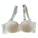 Victoria's Secret Victoria’s Secret very sexy Rhinestone strap bra Photo 0